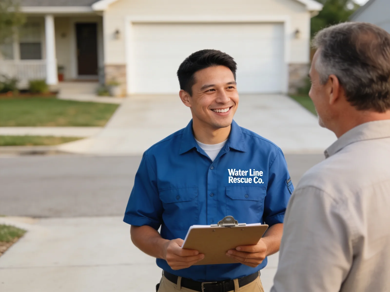 Water Line Repair Butte Falls, OR FAQs